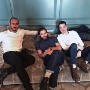 Meet your Posher, Matt